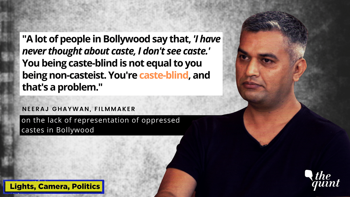 Swara Bhasker, Varun Grover, Anubhav Sinha, Renuka Shahane and Neeraj Ghaywan discuss Bollywood’s role in politics. 