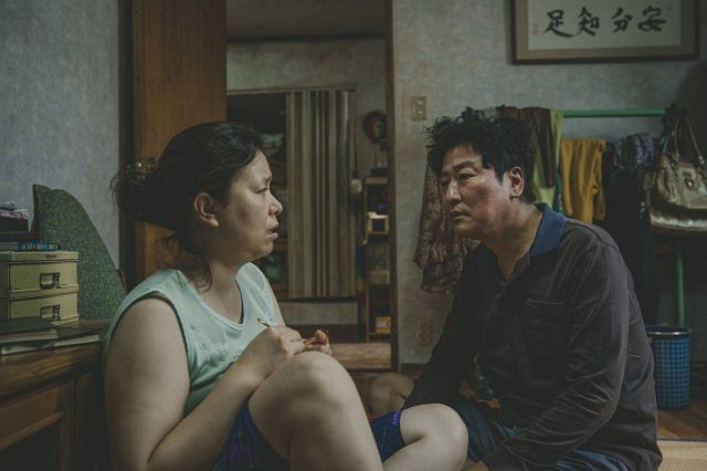 ‘Parasite’ is directed by Bong Joon-Ho.
