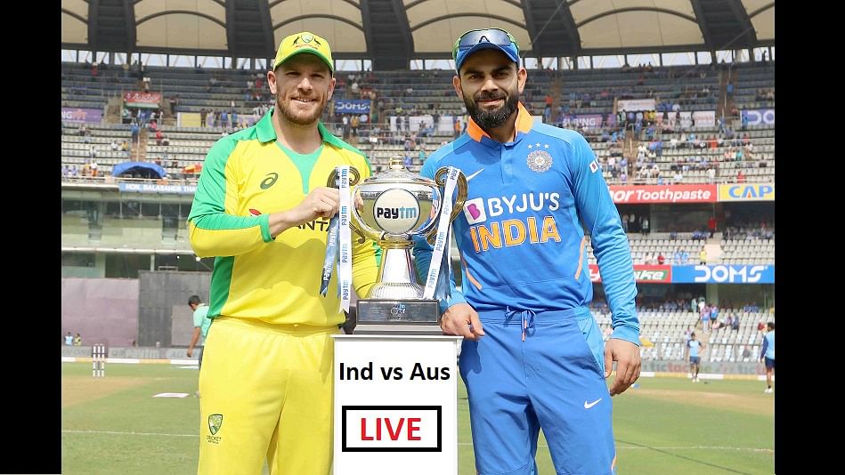 India Vs Australia T20 Live Streaming: When and Where to Watch IND Vs AUS Match
