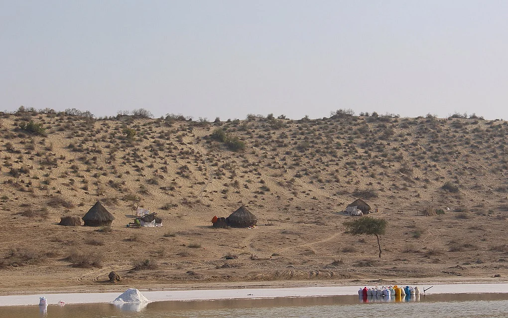 How the Salt Workers in Achro Thar Are Suffering Wounds Of Poverty