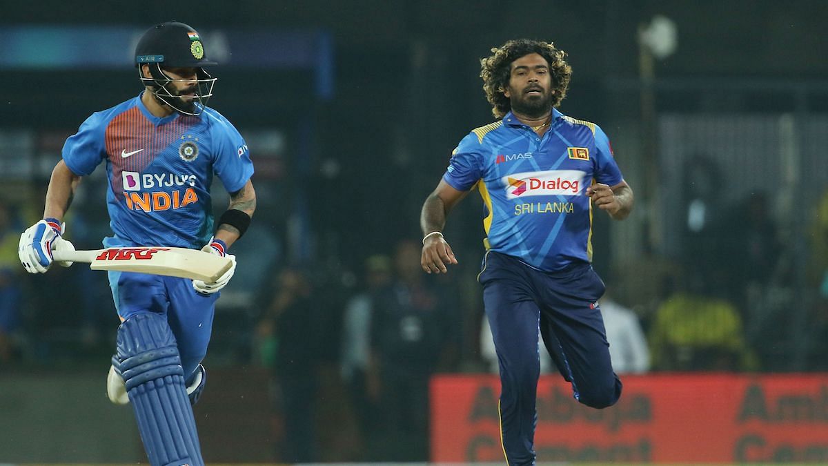 Sri Lanka lost by seven wickets as India trampled them to take 1-0 lead in the three-match series at the Holkar Stadium in Indore.