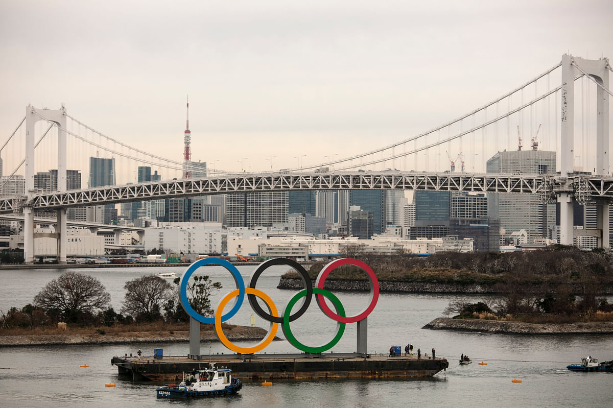 There are concerns about Tokyo’s weather and Russia’s participation ahead of the Olympics.