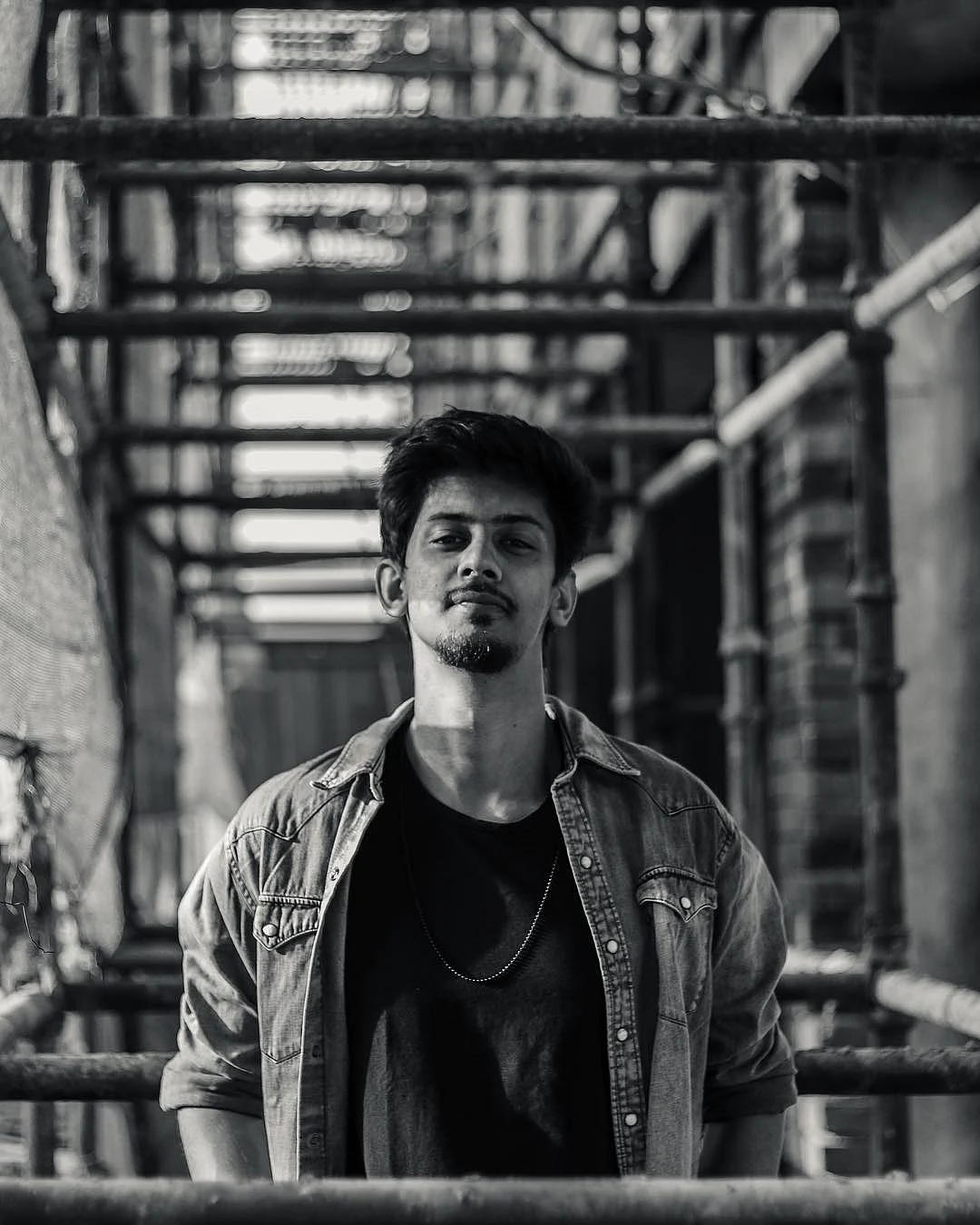 Armaan Yadav writes and performs rap & spoken poetry.