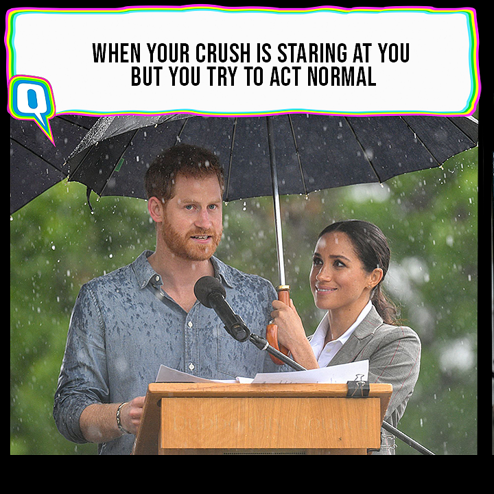 We Turned Harry and Meghan’s Most Iconic Pictures Into Memes