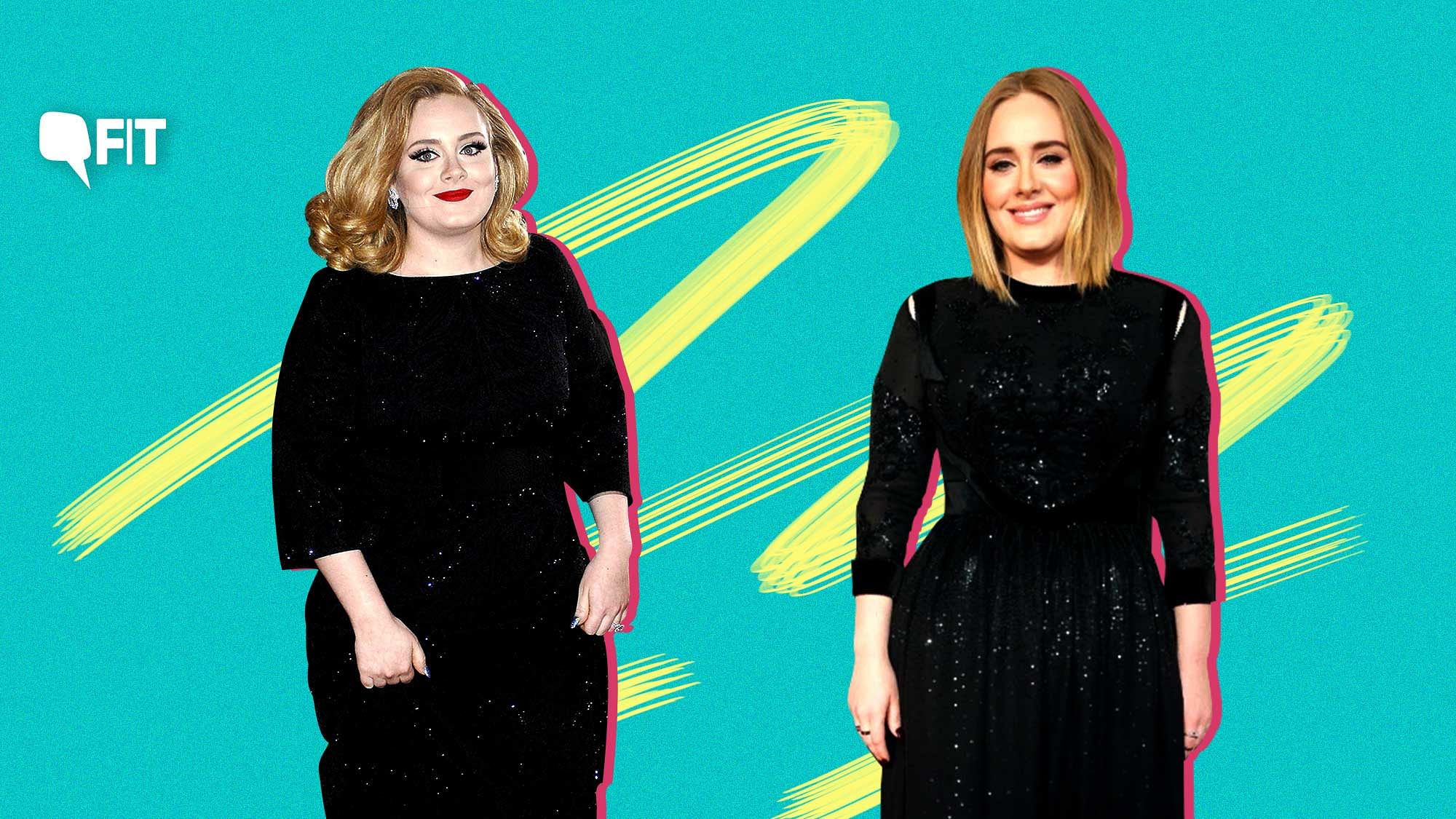 Adele’s almost 50-pound weight loss can reportedly be credited to the ‘sirtfood diet’.