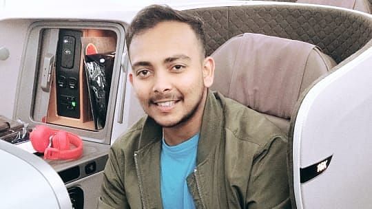 Fit-again opener Prithvi Shaw on Thursday, 16 January departed for New Zealand to join the India ‘A’ squad.