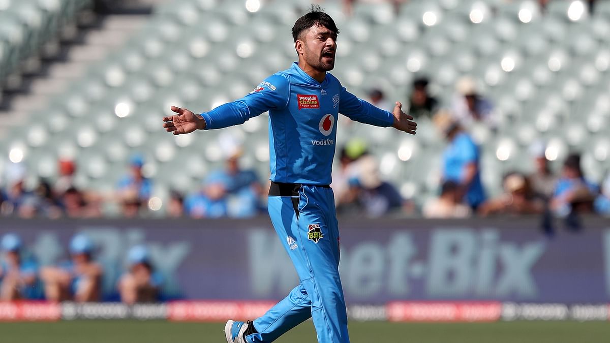 Rashid Khan registered his third career T20 hat-trick in a game between Sydney Sixers and Adelaide Strikers in the ongoing Big Bash League (BBL) on Wednesday, 8 January.