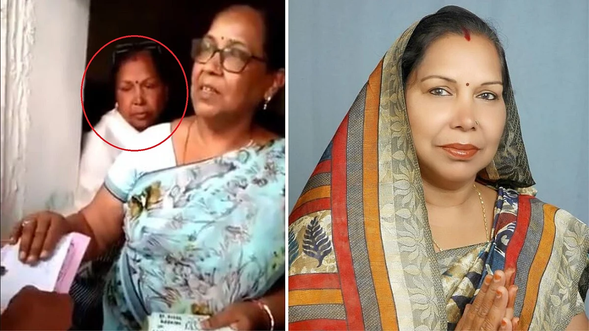 BJP Buying Votes for Delhi Polls at Rs 700 Each? No, Video is Old