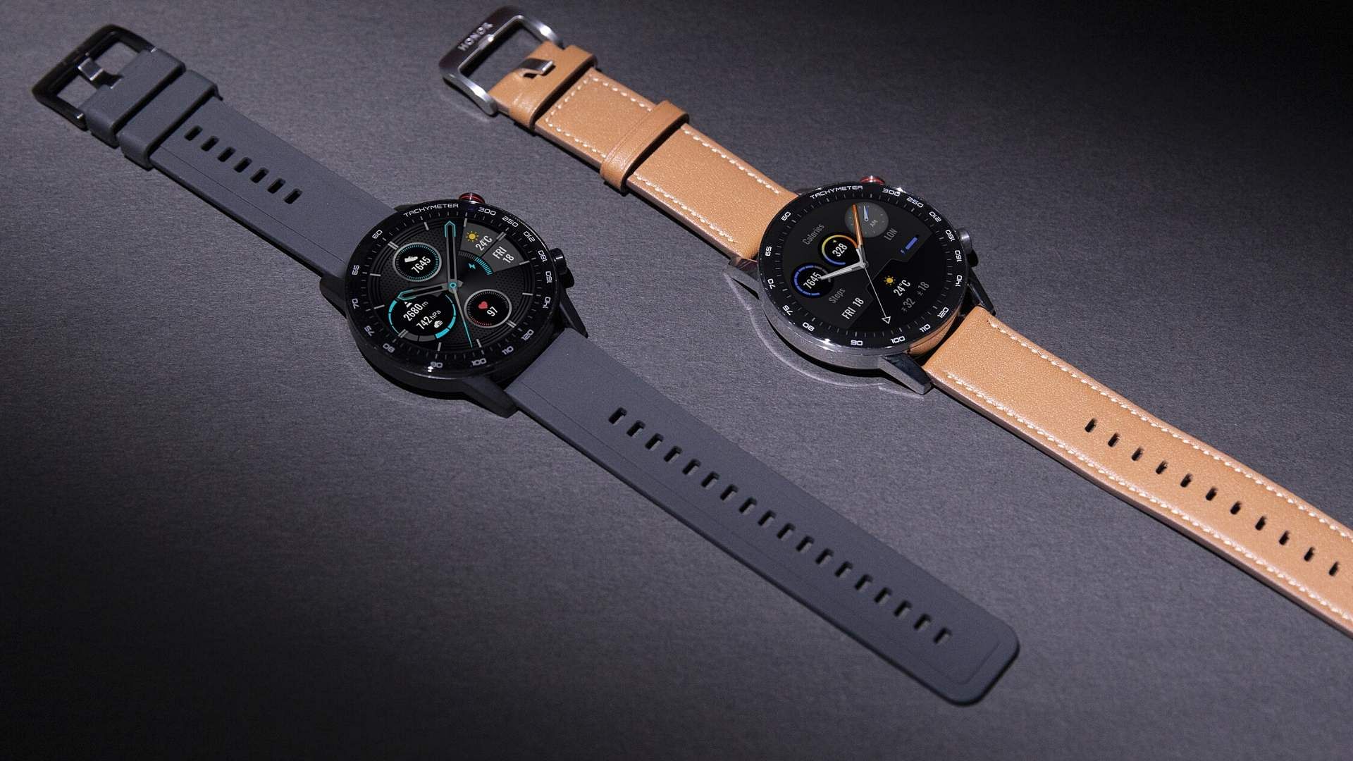 The HONOR MagicWatch 2 is just what you need for your stylish and fit lifestyle.