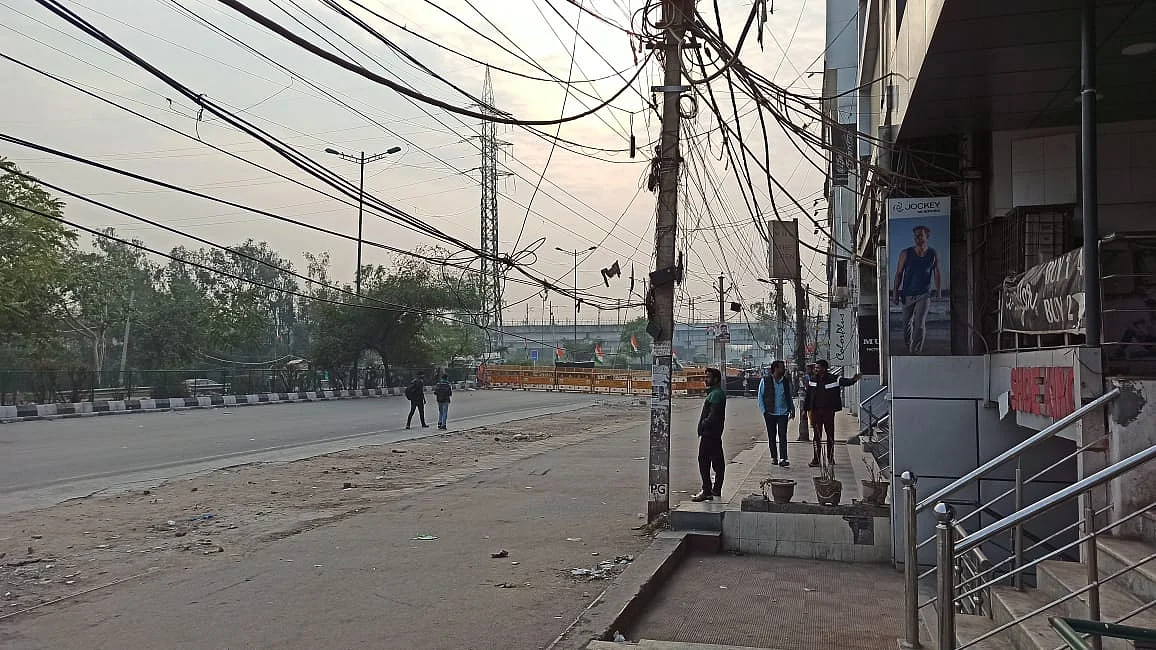 Shaheen Bagh, Delhi