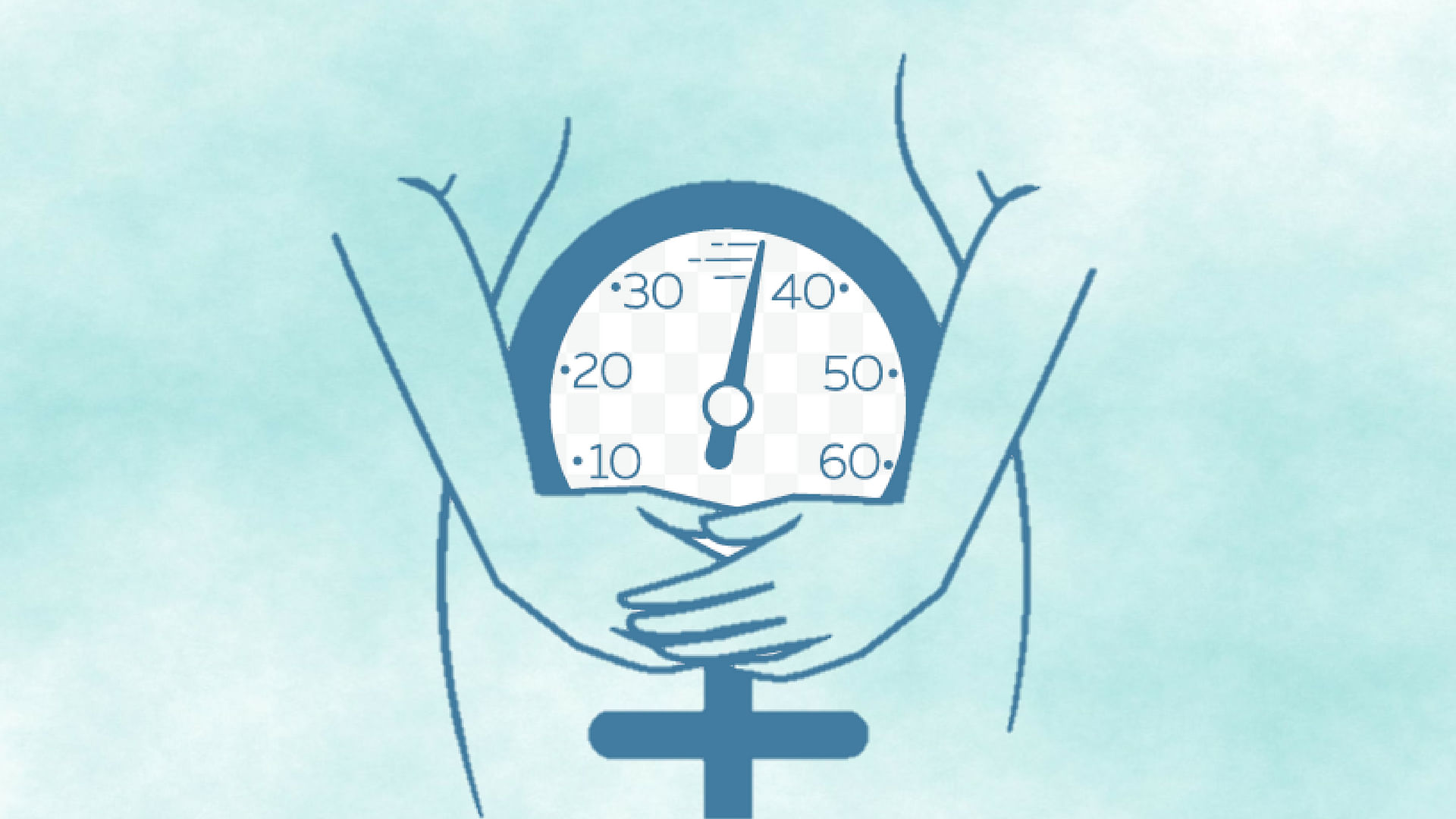 Women who experience premature menopause are almost three times more likely to develop multiple, chronic medical problems in their 60s.