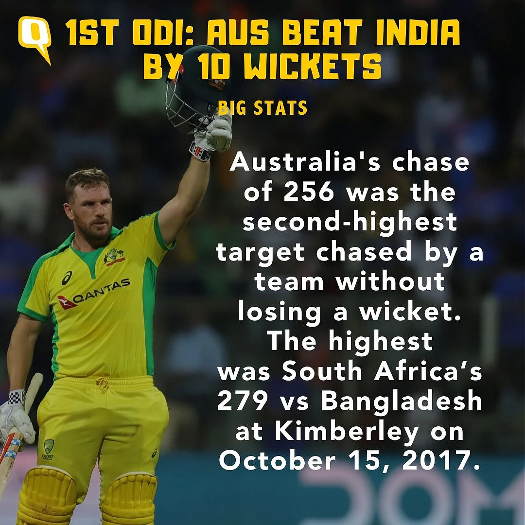 Stats: All Big Records Broken in Aus’ 10-Wicket Thrashing of India