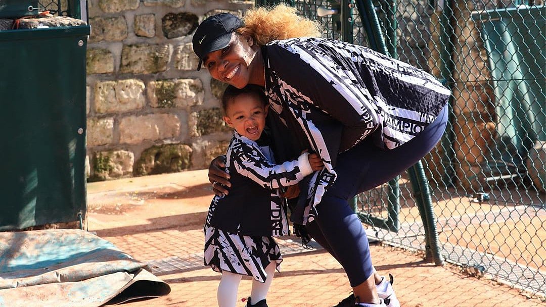 Mary, Sania, Serena: Glorious Comebacks After Maternity Leave