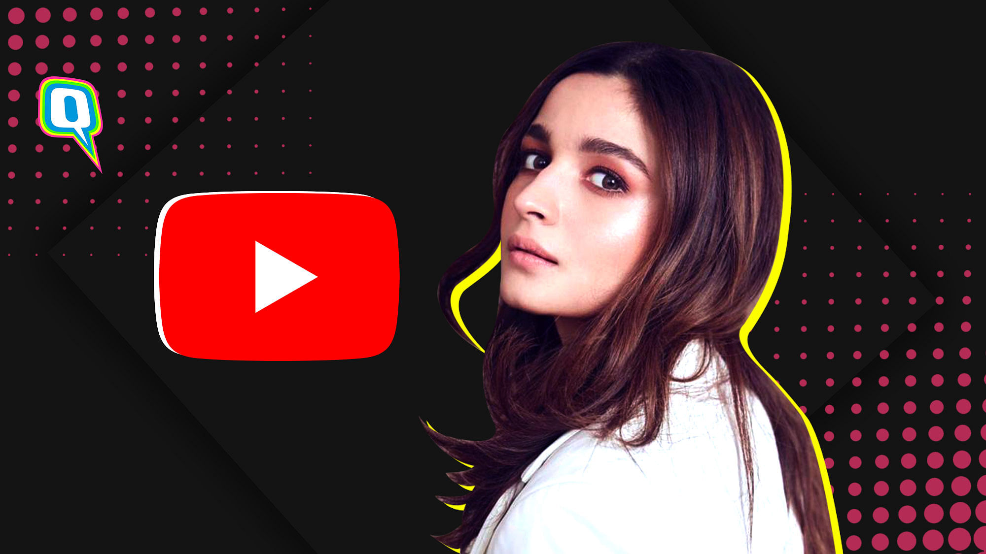 If you’re Alia Bhatt, anything on YouTube is ‘content’.