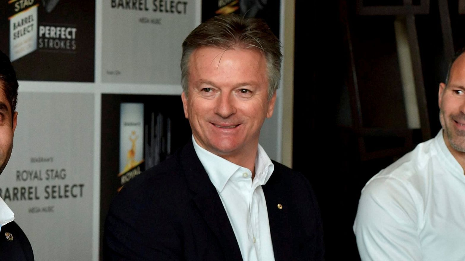Steve Waugh is going to attend the 2020 Laureus Sports Awards in Berlin.