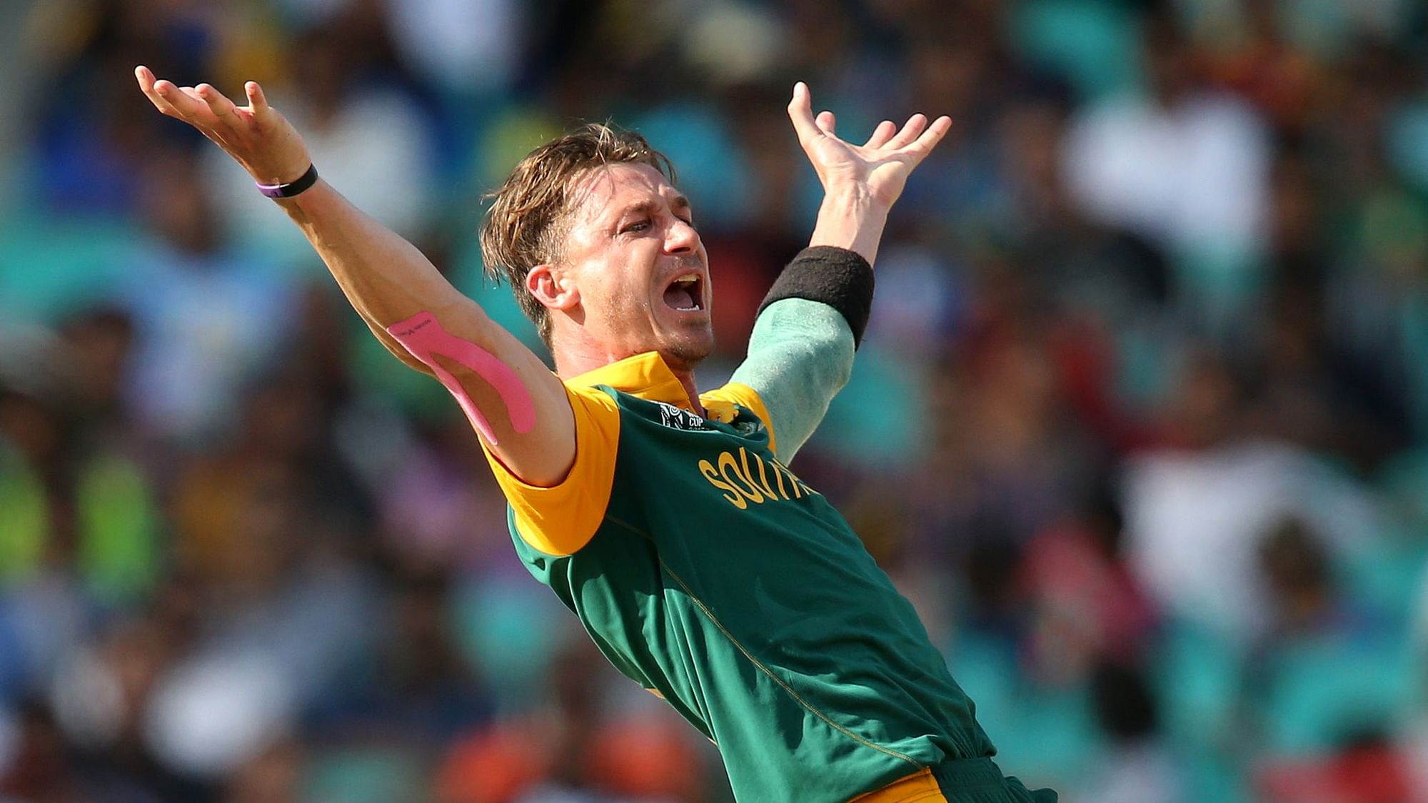 South African pacer Dale Steyn has said this year’s Twenty20 World Cup is very much on his “agenda”.
