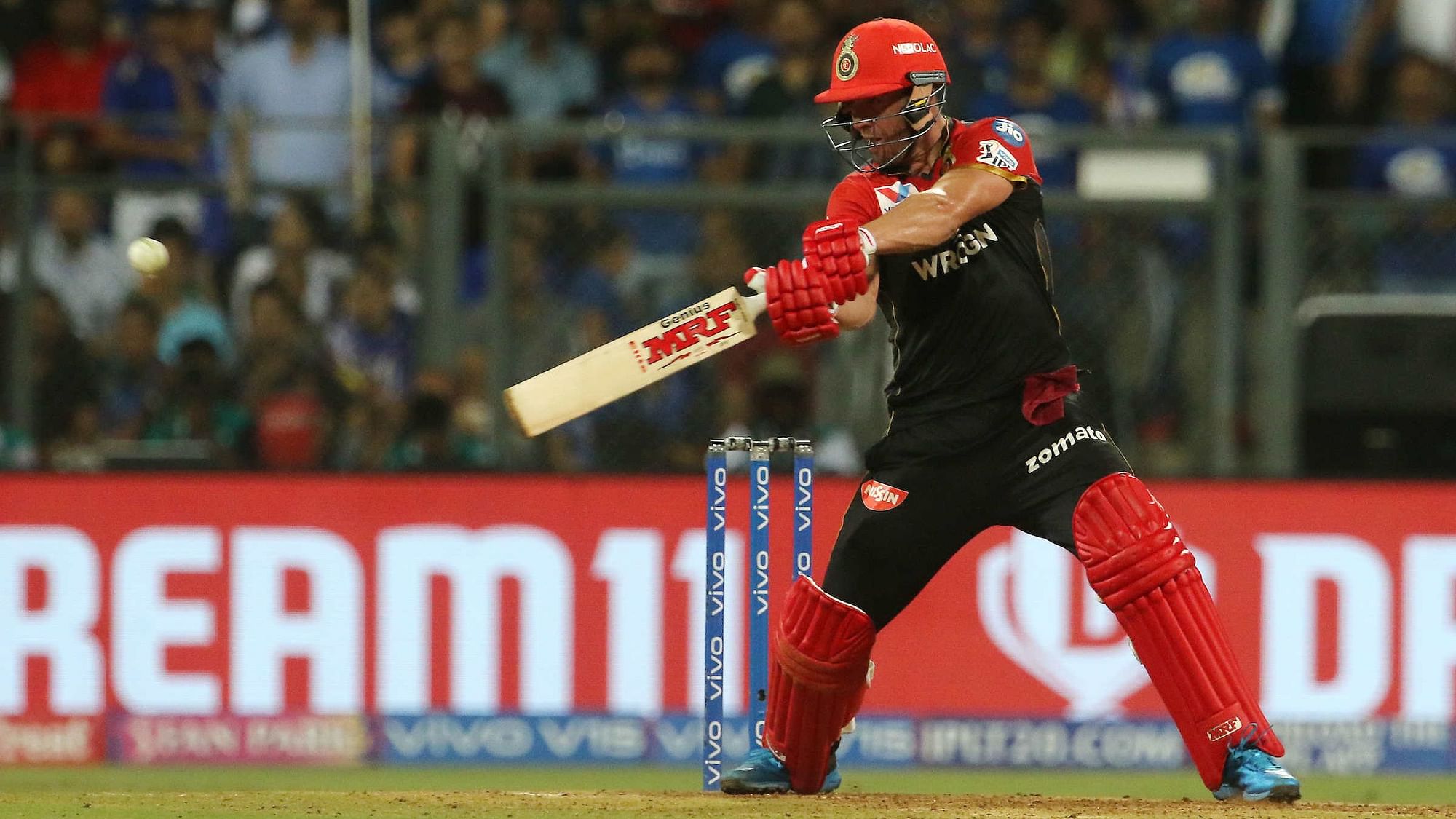 AB de Villiers still plays franchise-based cricket and represents Royal Challengers Bangalore in Indian Premier League.