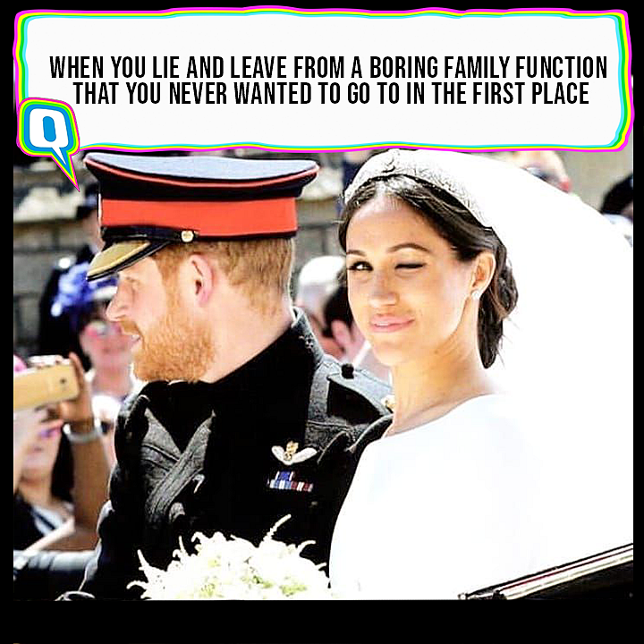 We Turned Harry and Meghan’s Most Iconic Pictures Into Memes
