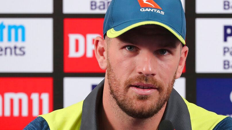 Aaron Finch will turn 37 by the time the 2023 World Cup gets underway.