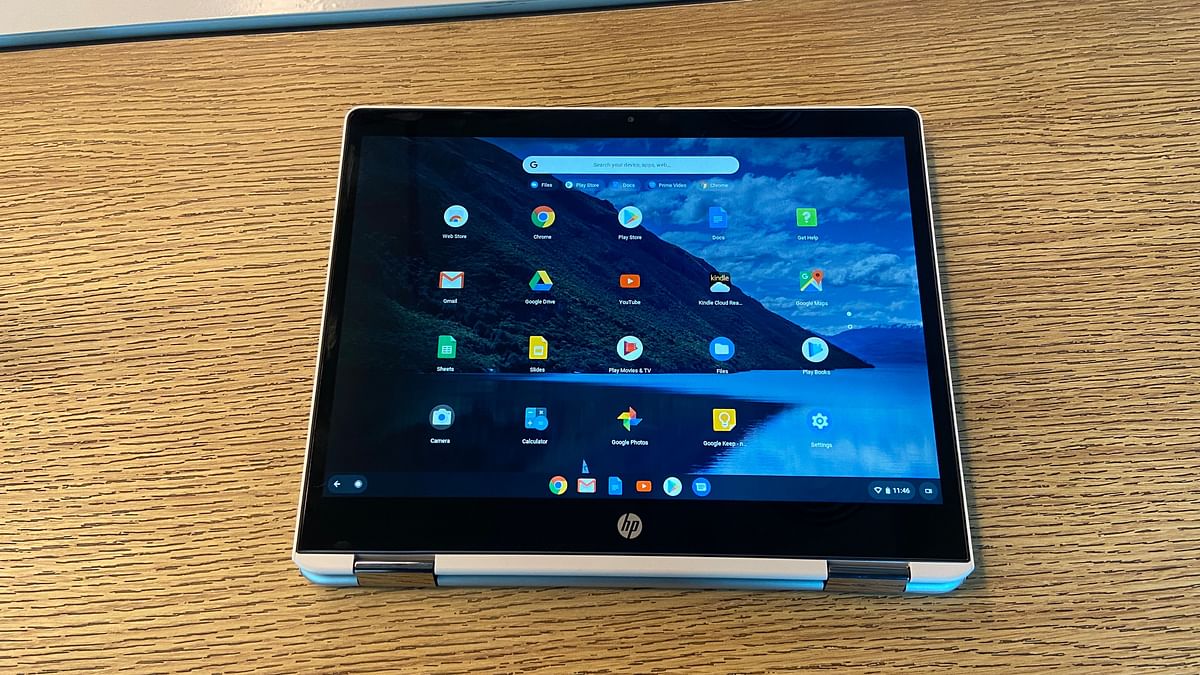 We used HP’s new Chromebook 2-in-1, which runs on the Google ecosystem  to see if it’s a worthy alternative.