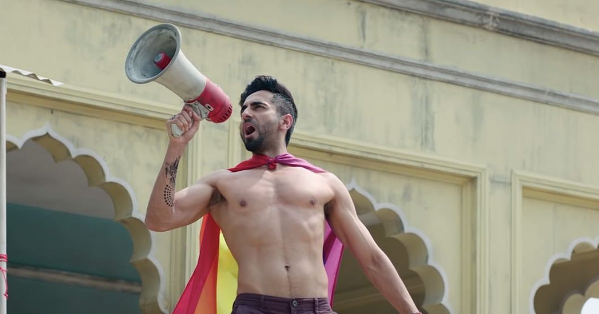 Harish Iyer Writes About How Ayushmann Khurrana S Shubh