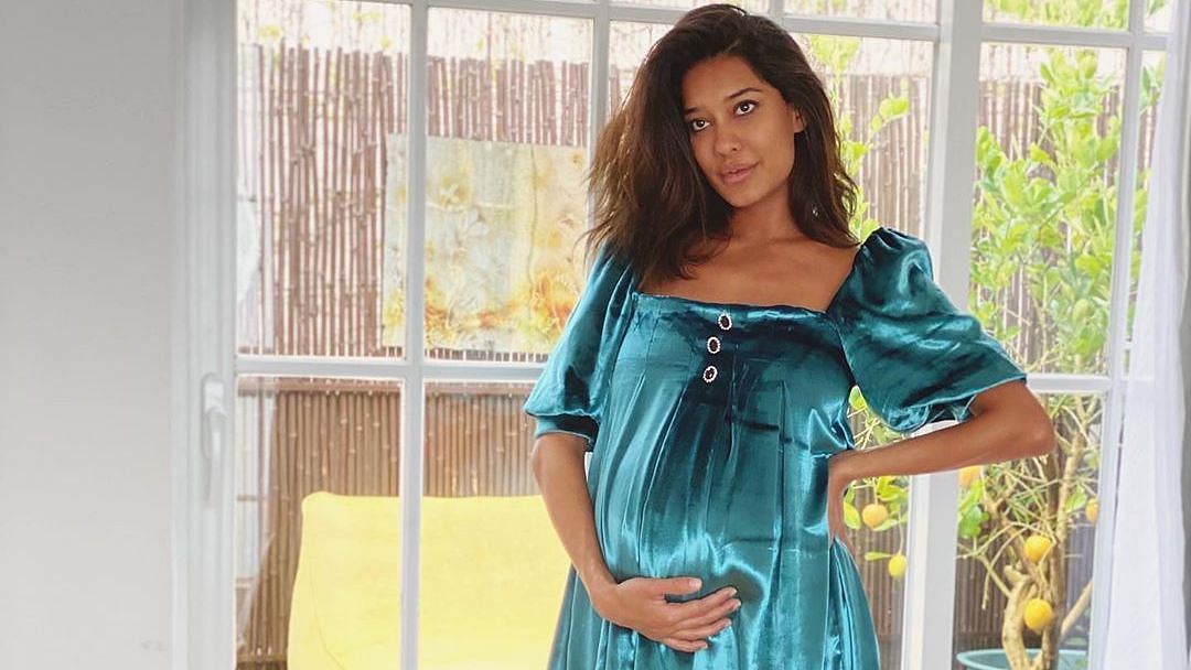Lisa Haydon announced the birth of her second baby.&nbsp;