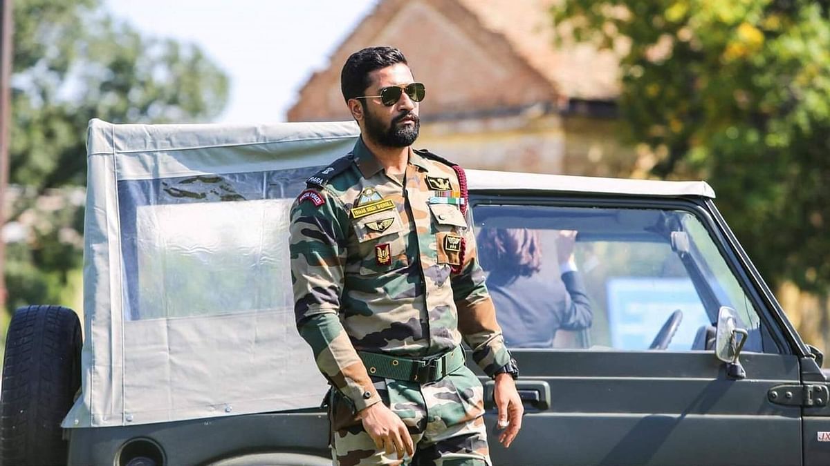 Vicky Kaushal lets us in on how he chooses his films.