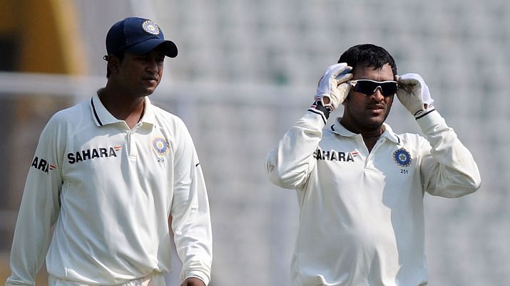 Pragyan Ojha, who played 24 Tests &amp;18 ODIs, played most of his international cricket under the captaincy of Dhoni.