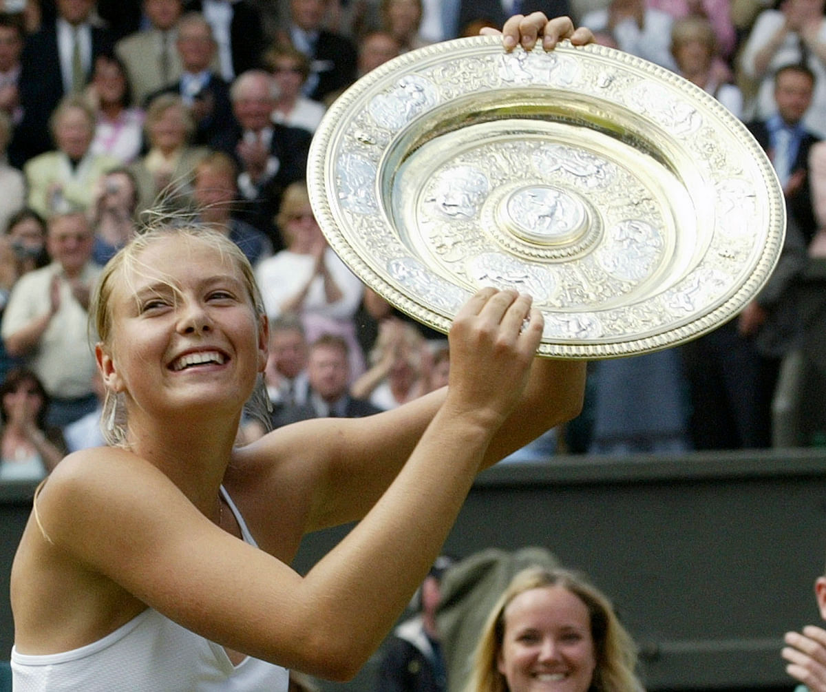 Former Grand Slam champion and world number 1 Maria Sharapova has retired from tennis.