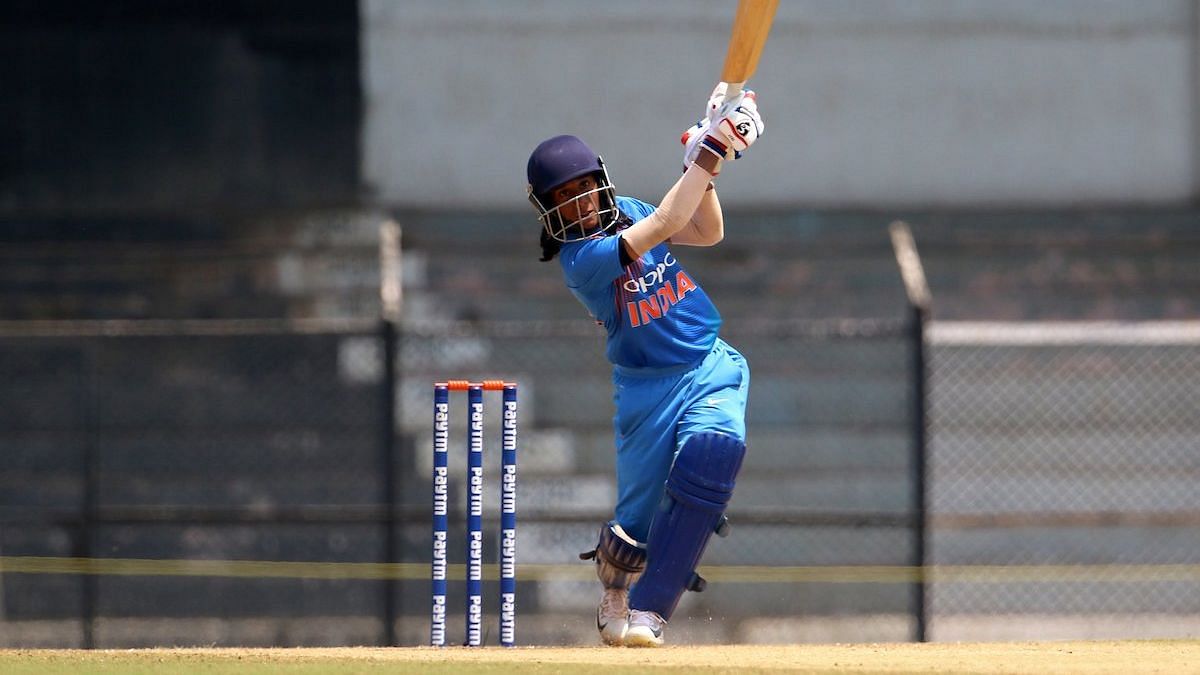 In 39 T20 internationals so far, Jemimah Rodrigues has scored 845 runs at a strike rate of 114.18.
