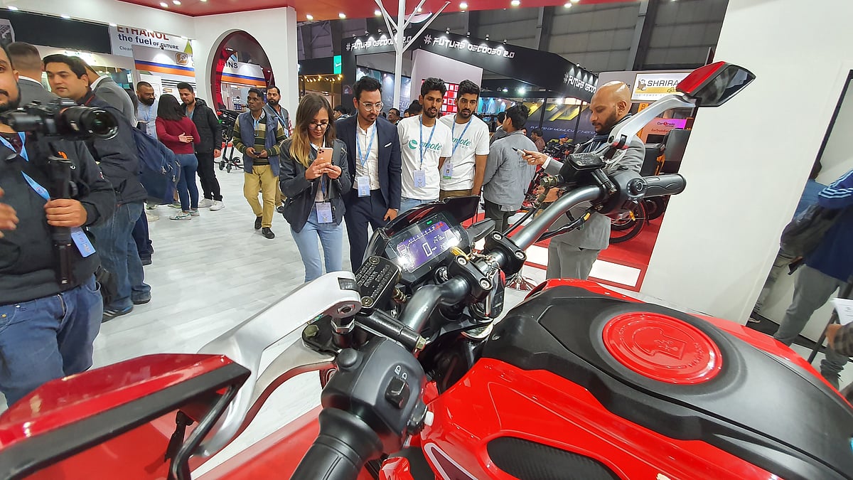Revolt RV400 vs Hero AE 47: Which India-Based Electric ...