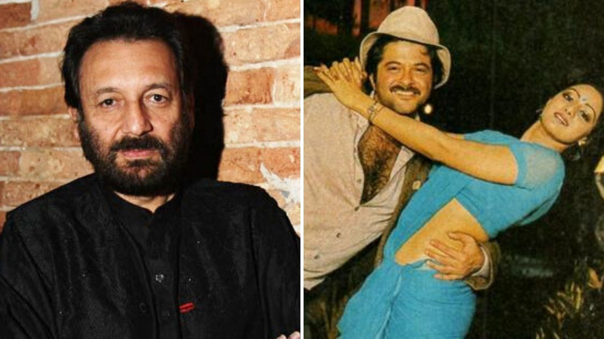 Javed Akhtar and Shekhar Kapur tweet about the <i>Mr India</i> remake.