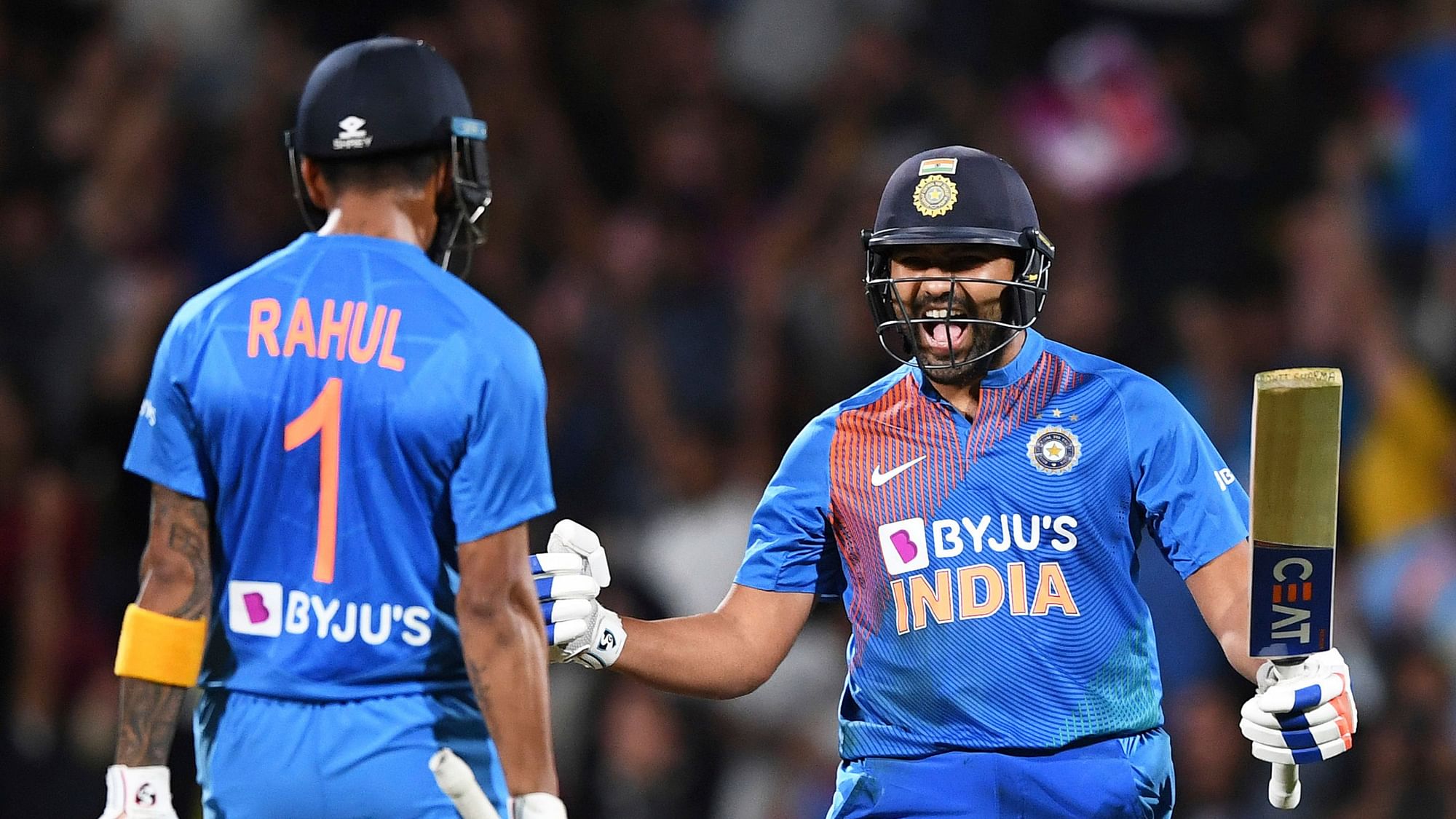 A look at the records and numbers from the final T20I and the five-match thrilling series between India and New Zealand.