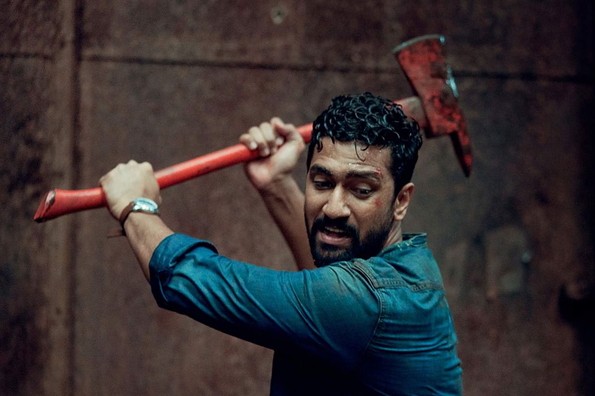 Vicky Kaushal lets us in on how he chooses his films.