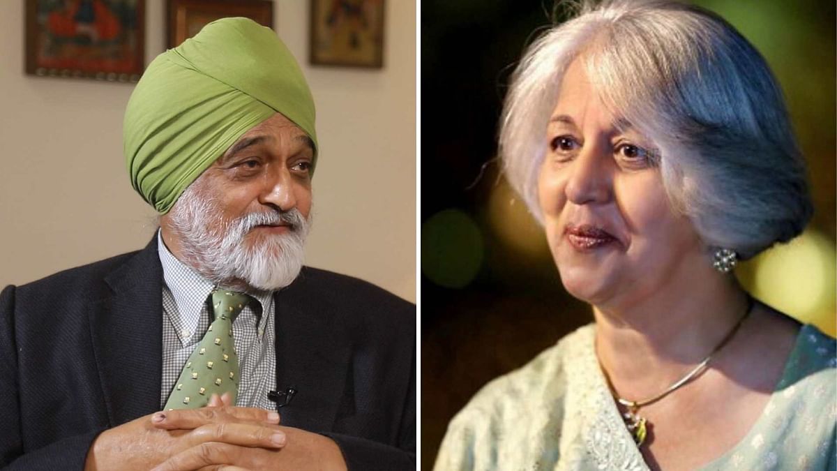 From Archives: How Montek Singh & Isher Judge Ahluwalia First Met