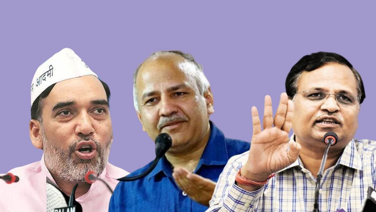 All the Kejriwal’s Men: Meet the New Ministers of Delhi