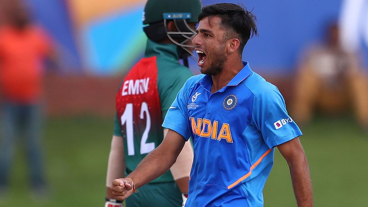 Icc Reprimands 5 Players For Fight After India Bangladesh U 19 Final
