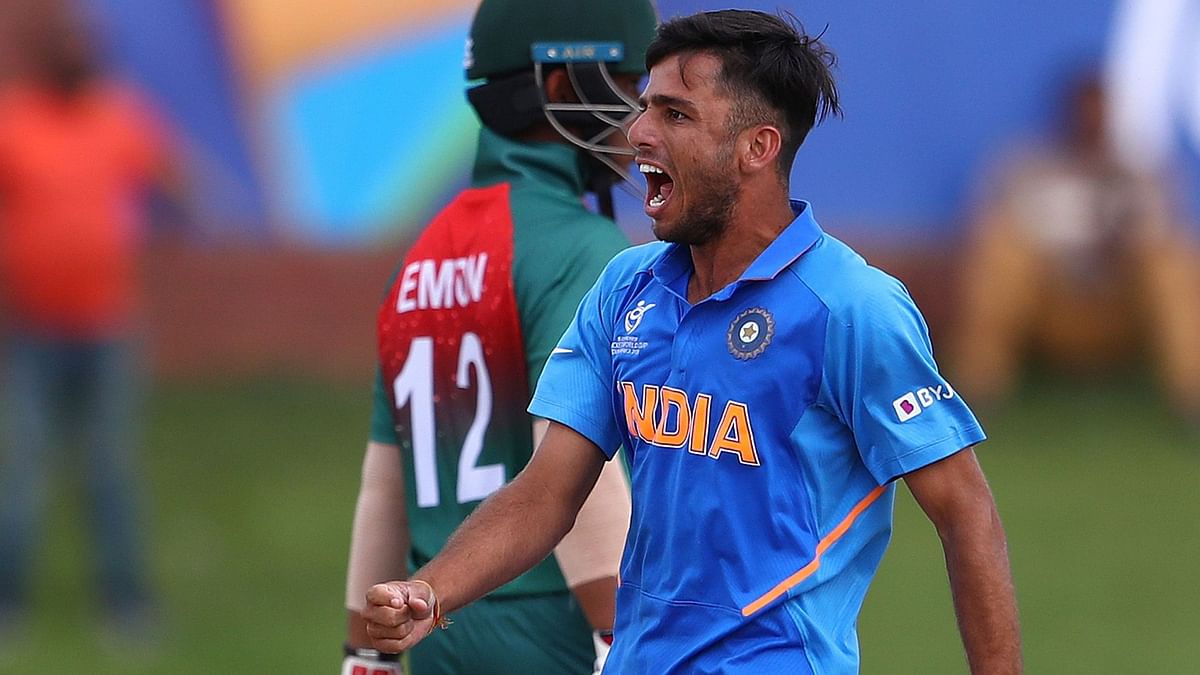 Bishnoi’s Father Surprised at ‘Calmest’ Son’s World Cup Final Spat