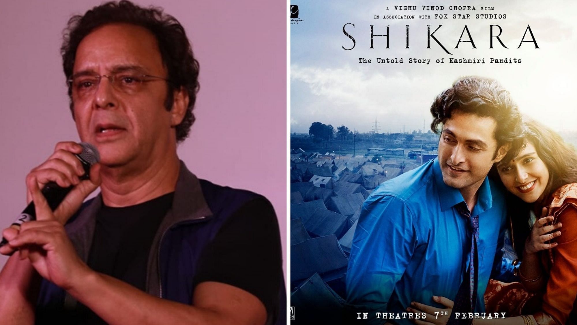 A petition has been filed against Vidhu Vinod Chopra’s upcoming film Shikara: The Untold Story of Kashmiri Pandits.