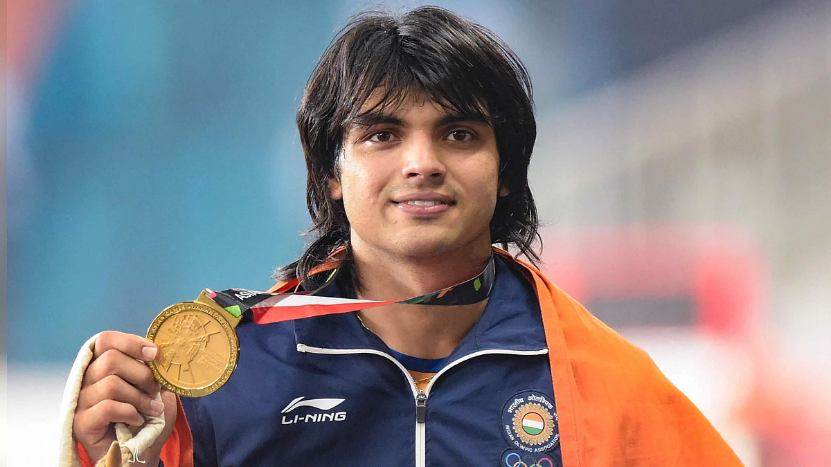 Neeraj Chopra is the first Indian to win gold in javelin at the Commonwealth Games and at the Asian Games.
