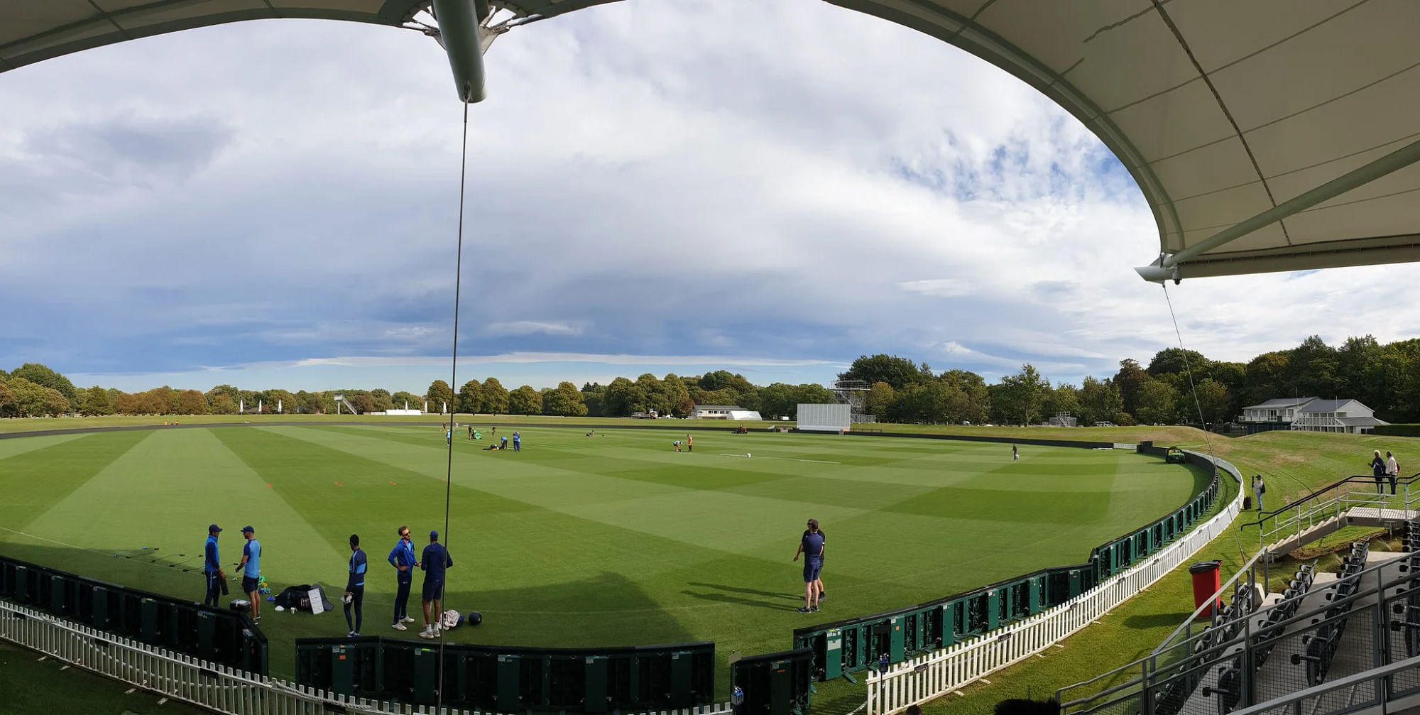India vs New Zealand 2nd Test To Be Played at Hagley Oval in Christchurch.