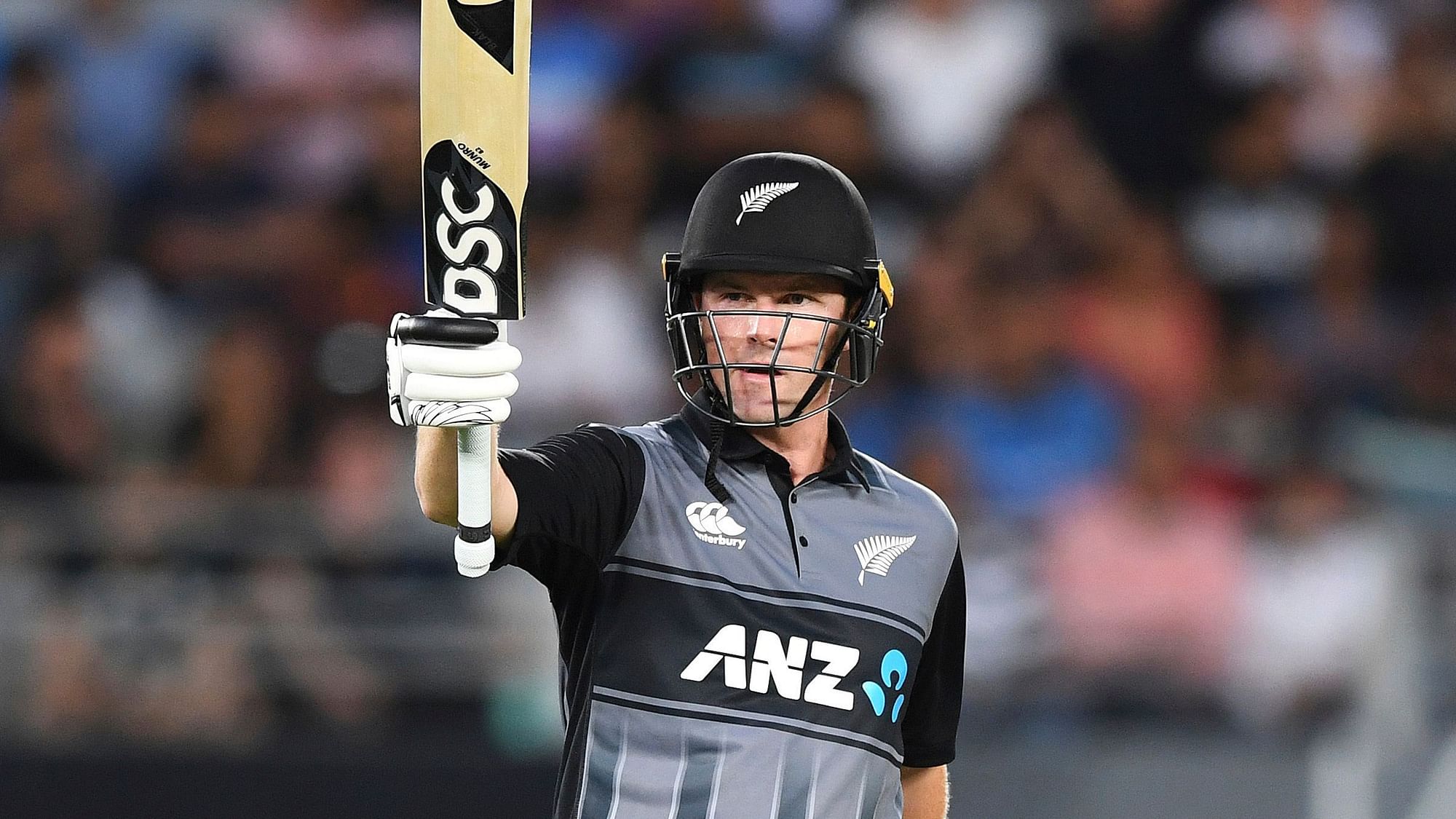 Colin Munro scored 101 vs Bangladesh on 6 January 2017 and 104 vs West Indies on 3 January 2018.