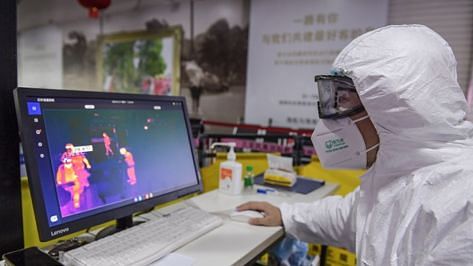 China now is making all-out efforts to control the novel coronavirus outbreak.