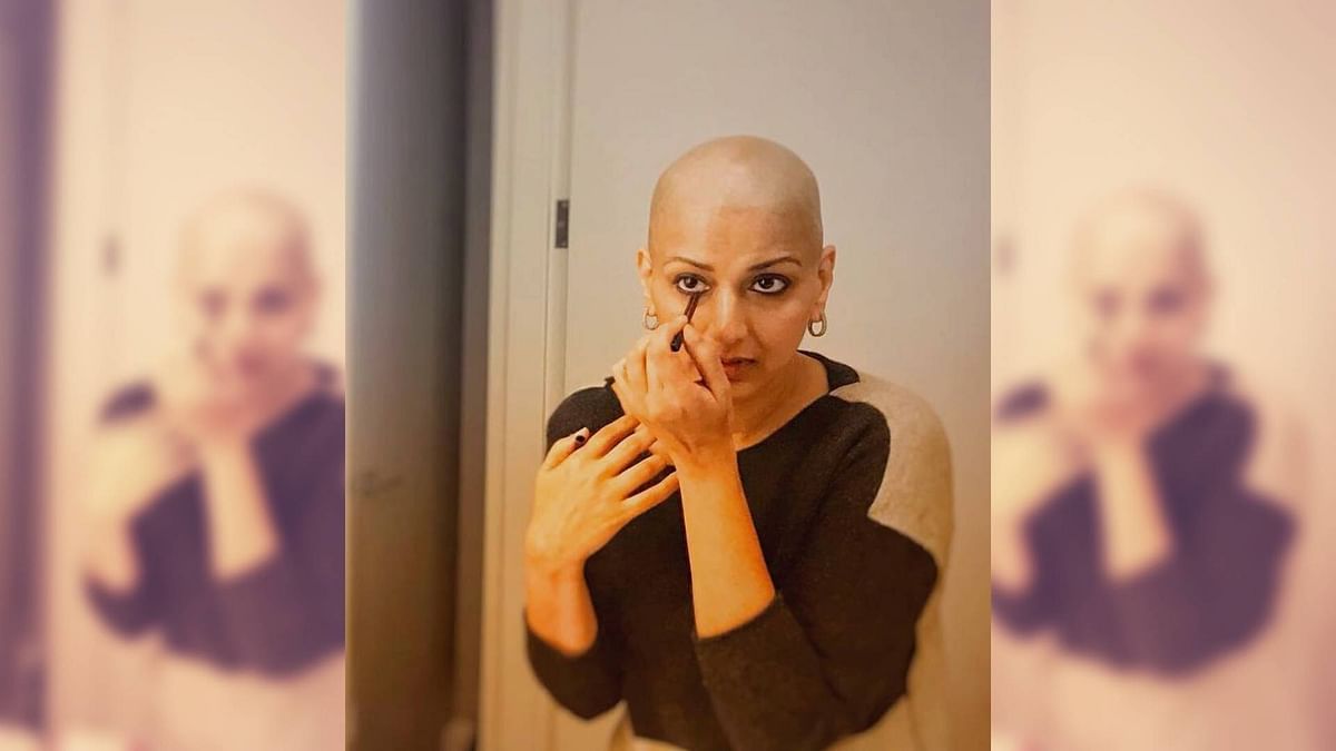 Gave Me Patience: Sonali Reflects on Journey on World Cancer Day
