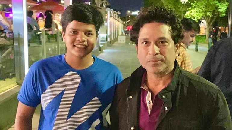 Sachin Tendulkar on Wednesday, 11 February told Shafali Verma to keep enjoying the game and give her best for the country.