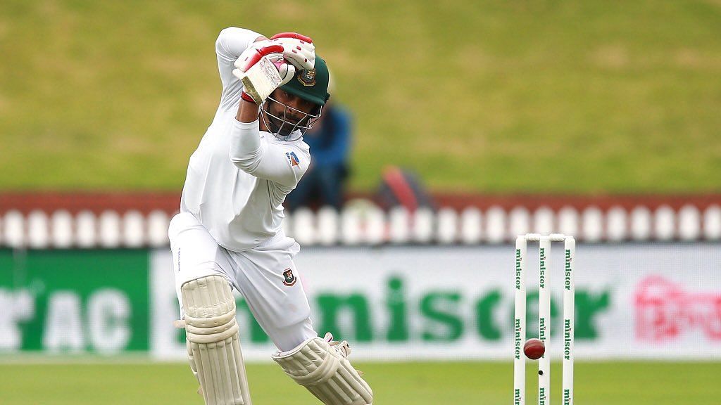Tamim Iqbal warmed up for his Test comeback with a triple century Sunday -- the highest first-class score ever recorded on Bangladeshi soil.
