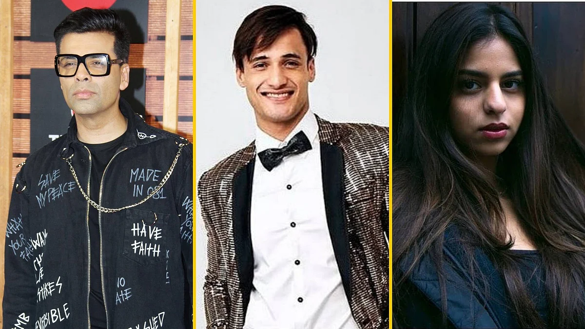 Karan Johar has denied rumours of launching Asim Riaz and Suhana Khan in <i>Student of the Year 3.</i>