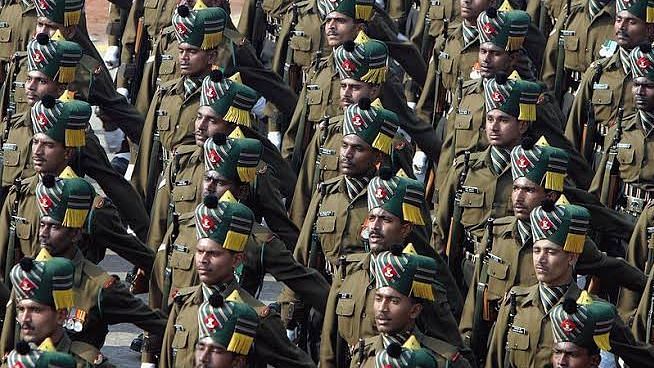 The army issued a fresh advisory on Friday, 20 March, saying 35 percent officers and 50 percent junior commissioned officers (JCOs) in the Headquarters will take turns in working from home for a week from 23 March. Photo used for representational purposes only.