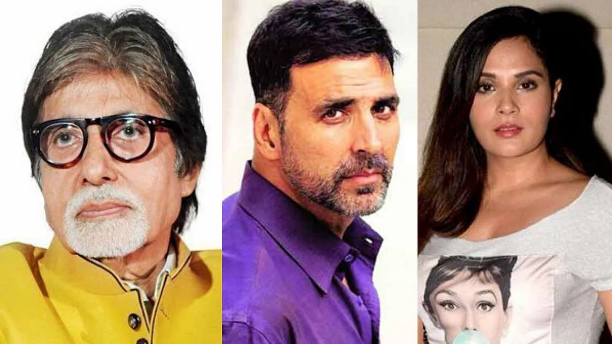 On the first anniversary of the Pulwama attack, Bollywood celebs pay tribute to the martyrs. 