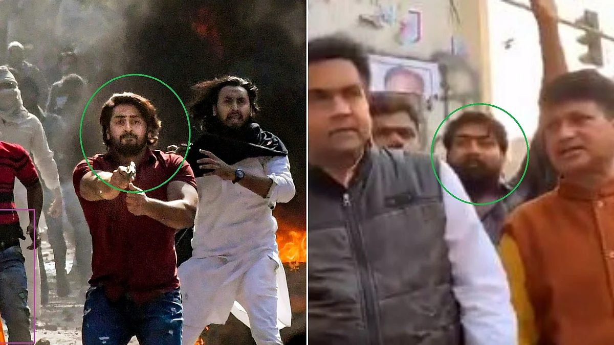 Man in Kapil Mishra’s Video Isn’t the One in Jaffrabad Gun Clip